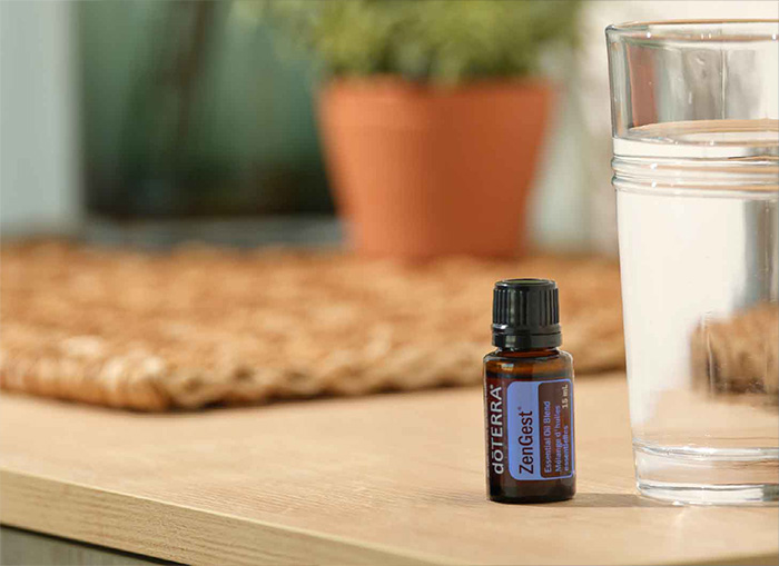 ZenGest | doTERRA Essential Oils